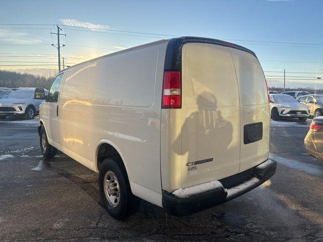 used 2020 Chevrolet Express 2500 car, priced at $25,748