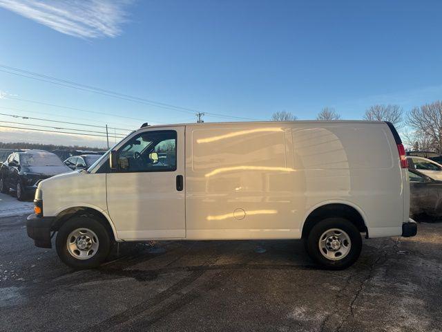 used 2020 Chevrolet Express 2500 car, priced at $25,748