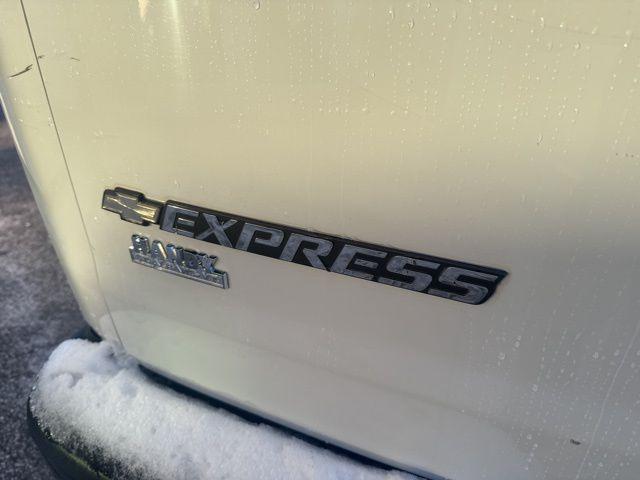 used 2020 Chevrolet Express 2500 car, priced at $25,748