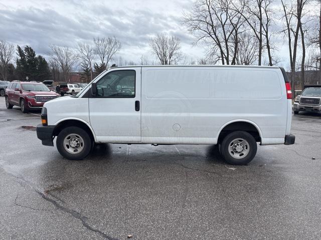 used 2020 Chevrolet Express 2500 car, priced at $25,498