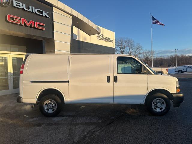 used 2020 Chevrolet Express 2500 car, priced at $25,498