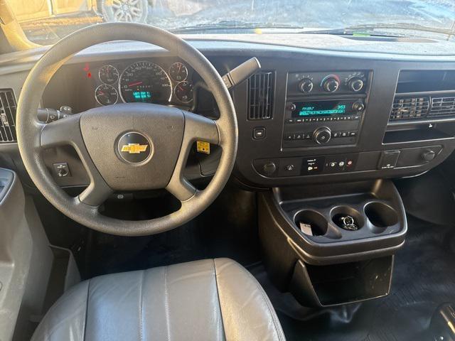 used 2020 Chevrolet Express 2500 car, priced at $25,498