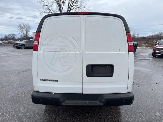 used 2020 Chevrolet Express 2500 car, priced at $25,498