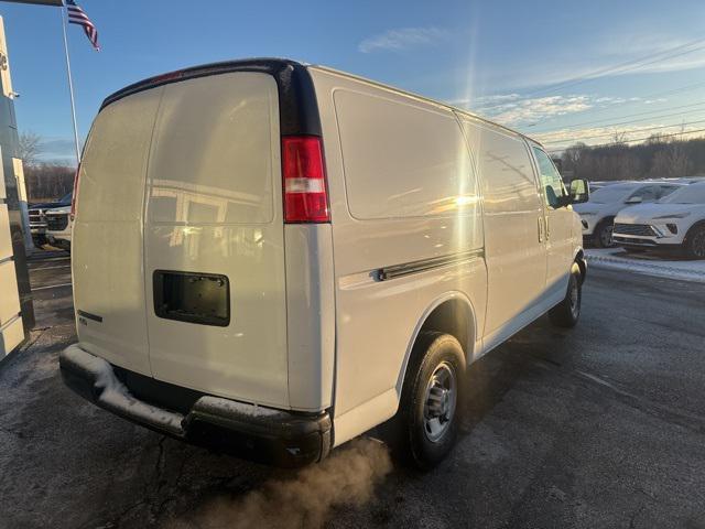 used 2020 Chevrolet Express 2500 car, priced at $25,498