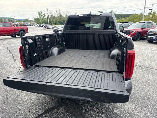 used 2022 Toyota Tundra car, priced at $42,147