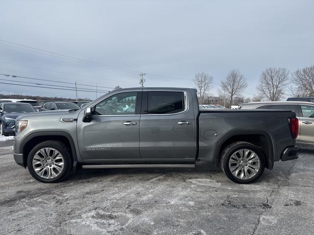 used 2021 GMC Sierra 1500 car, priced at $38,998