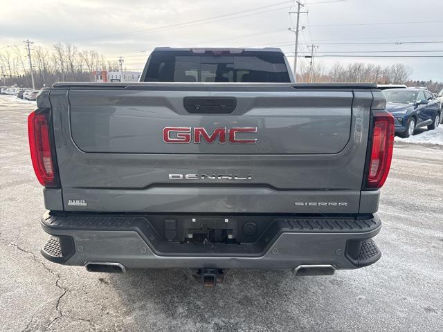 used 2021 GMC Sierra 1500 car, priced at $38,998