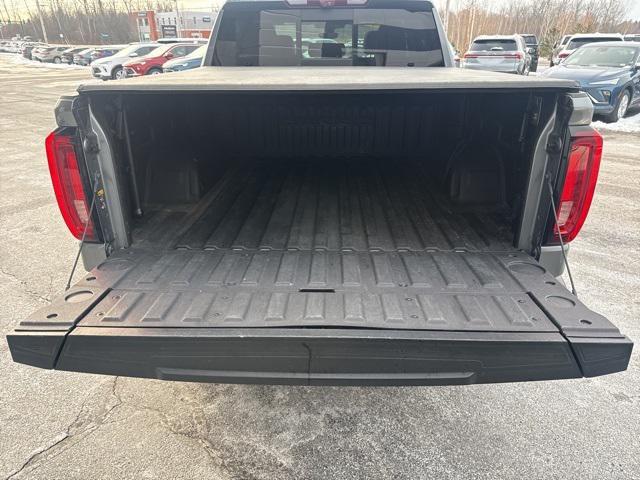 used 2021 GMC Sierra 1500 car, priced at $38,998