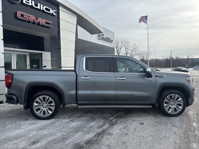 used 2021 GMC Sierra 1500 car, priced at $38,998