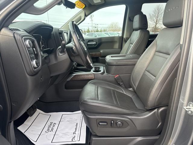 used 2021 GMC Sierra 1500 car, priced at $38,998