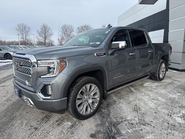 used 2021 GMC Sierra 1500 car, priced at $38,998