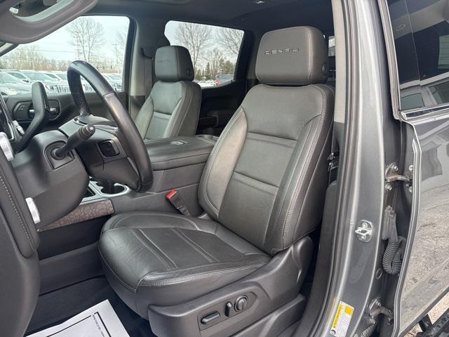 used 2021 GMC Sierra 1500 car, priced at $38,998