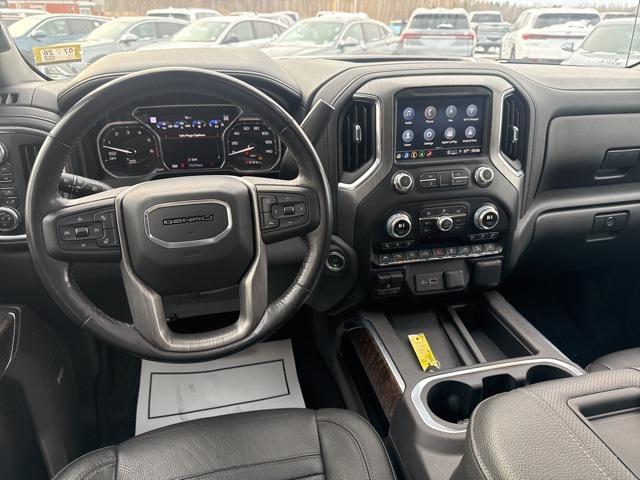 used 2021 GMC Sierra 1500 car, priced at $38,998