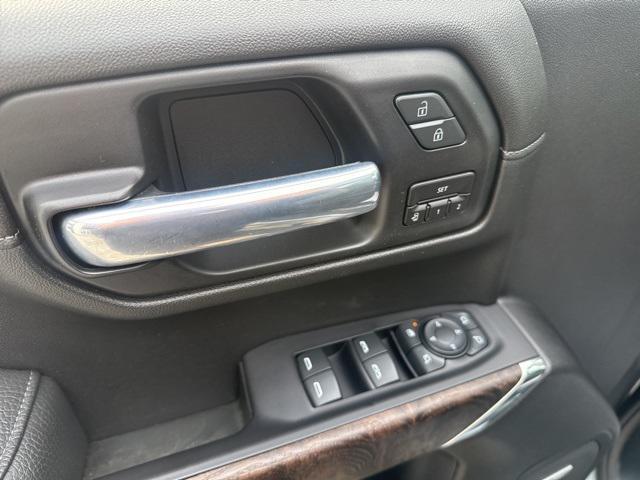 used 2021 GMC Sierra 1500 car, priced at $38,998