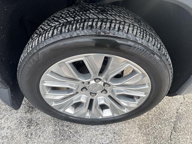 used 2021 GMC Sierra 1500 car, priced at $38,998