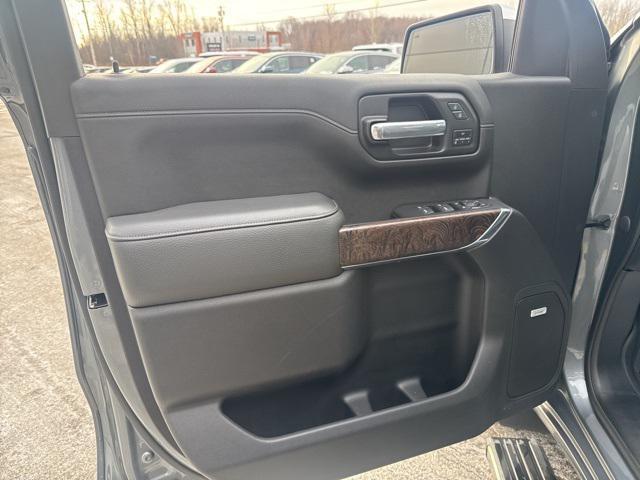 used 2021 GMC Sierra 1500 car, priced at $38,998