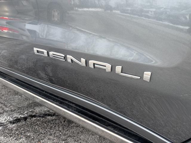 used 2021 GMC Sierra 1500 car, priced at $38,998