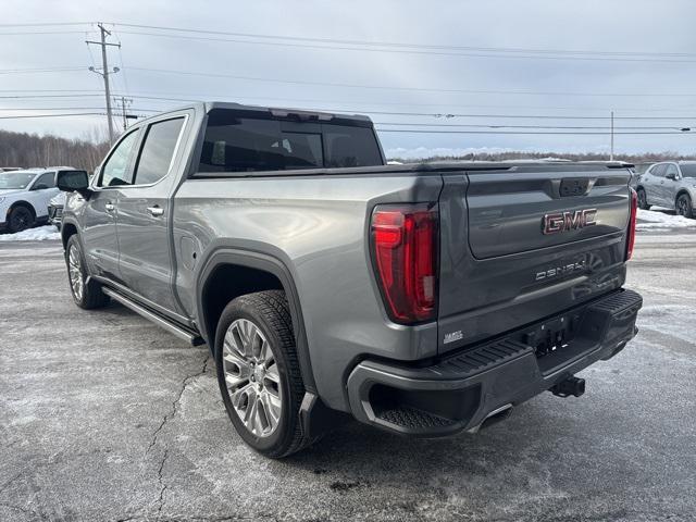 used 2021 GMC Sierra 1500 car, priced at $38,998