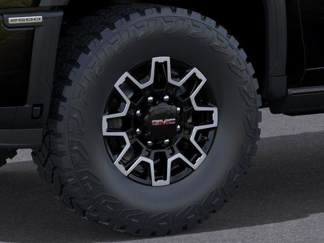 new 2026 GMC Sierra 2500 car, priced at $99,120