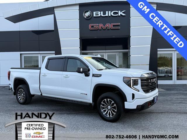 used 2023 GMC Sierra 1500 car, priced at $44,798