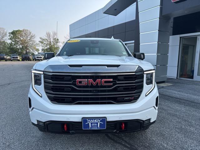 used 2023 GMC Sierra 1500 car, priced at $44,798