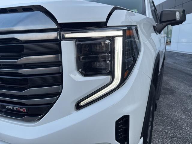 used 2023 GMC Sierra 1500 car, priced at $44,798