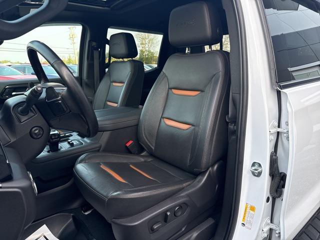 used 2023 GMC Sierra 1500 car, priced at $44,798