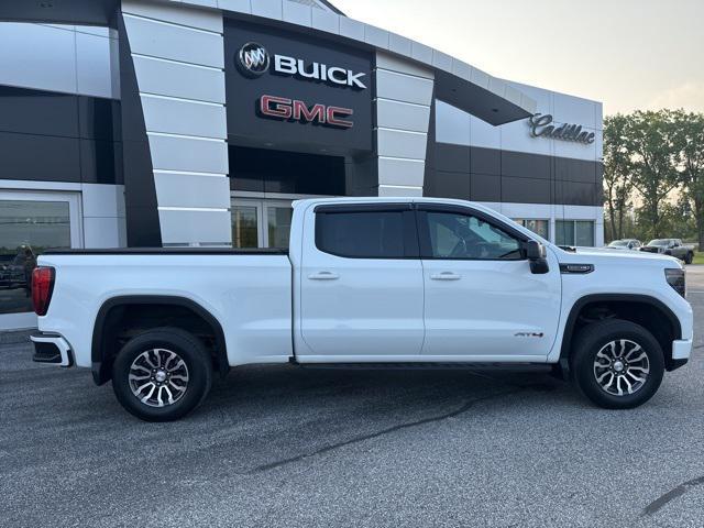used 2023 GMC Sierra 1500 car, priced at $44,798