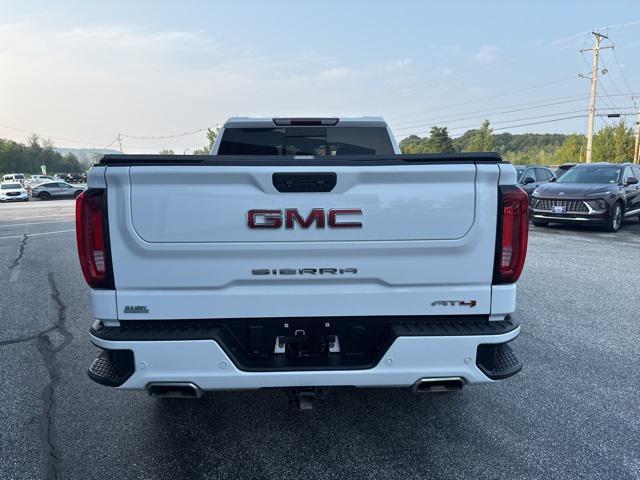 used 2023 GMC Sierra 1500 car, priced at $44,798