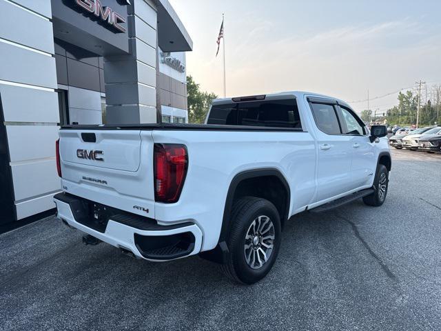 used 2023 GMC Sierra 1500 car, priced at $44,798