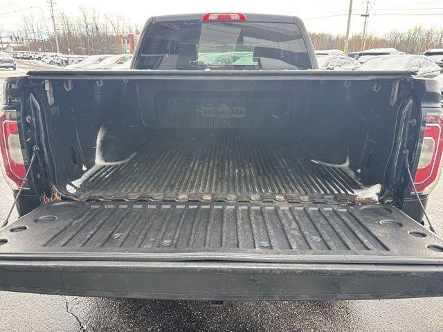 used 2018 GMC Sierra 1500 car, priced at $22,698