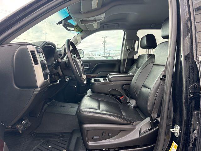 used 2018 GMC Sierra 1500 car, priced at $22,698