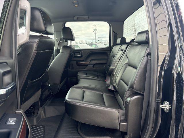 used 2018 GMC Sierra 1500 car, priced at $22,698