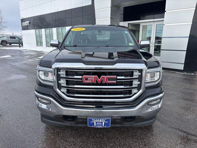 used 2018 GMC Sierra 1500 car, priced at $22,698