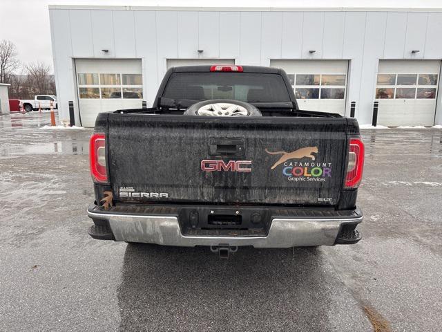 used 2018 GMC Sierra 1500 car, priced at $22,798