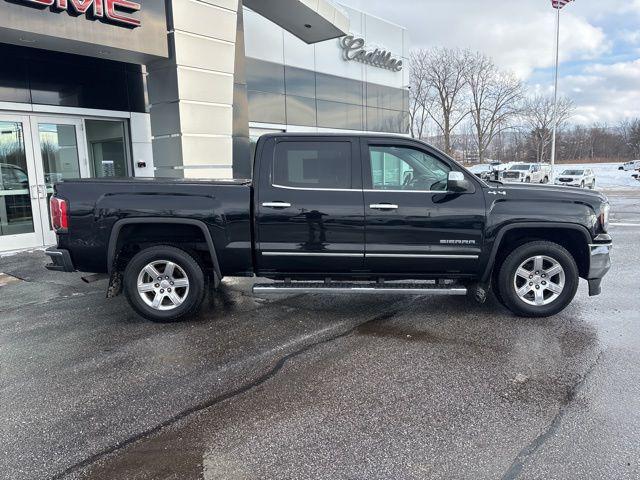 used 2018 GMC Sierra 1500 car, priced at $22,698