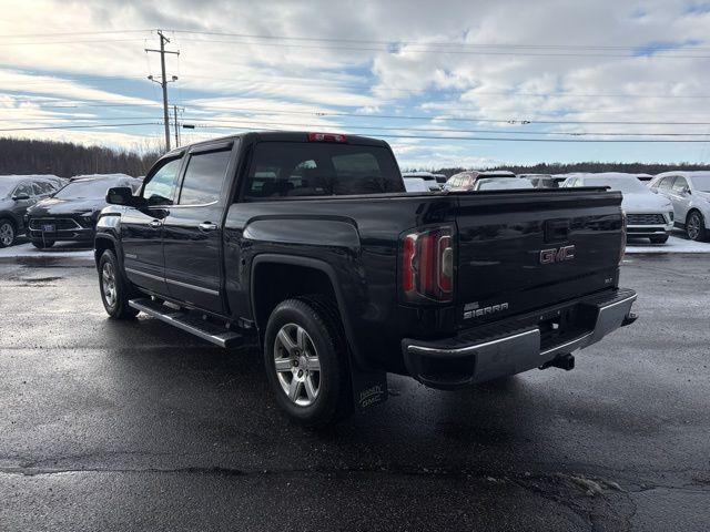 used 2018 GMC Sierra 1500 car, priced at $22,698