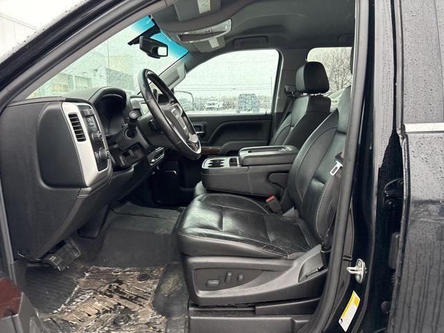used 2018 GMC Sierra 1500 car, priced at $22,798