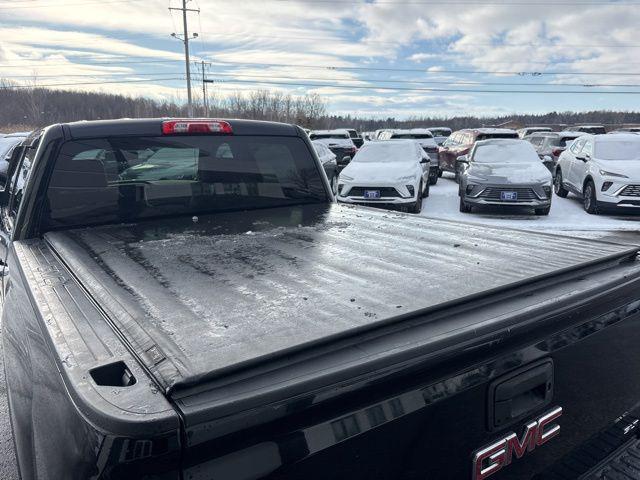 used 2018 GMC Sierra 1500 car, priced at $22,698