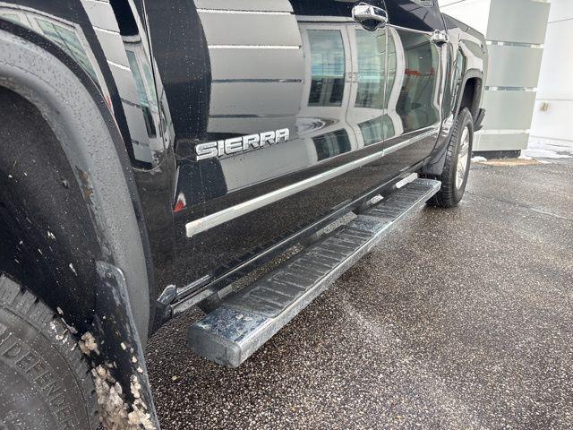 used 2018 GMC Sierra 1500 car, priced at $22,698