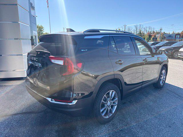 used 2023 GMC Terrain car, priced at $27,998