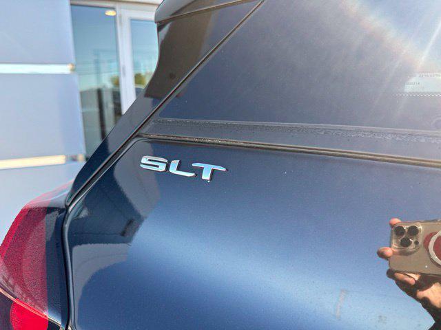 used 2023 GMC Terrain car, priced at $27,998