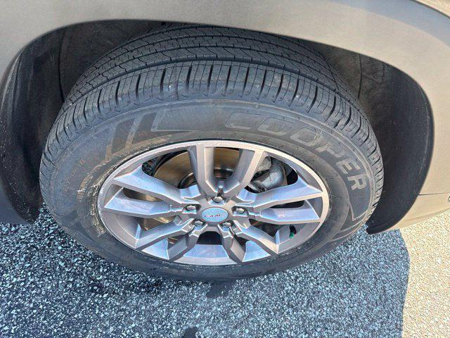 used 2023 GMC Terrain car, priced at $27,998
