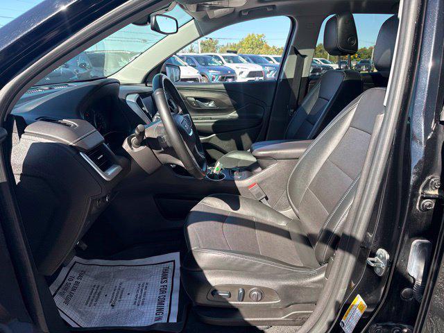 used 2023 GMC Terrain car, priced at $27,998