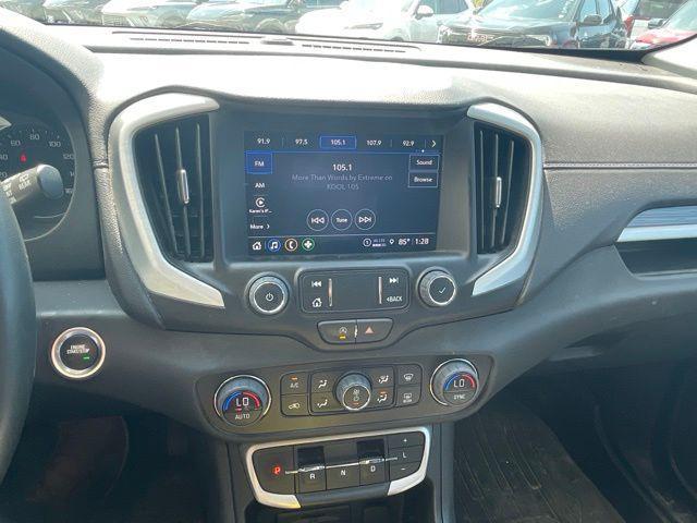 used 2023 GMC Terrain car, priced at $28,499