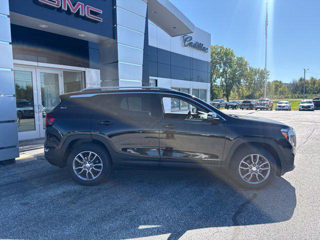 used 2023 GMC Terrain car, priced at $27,998