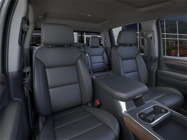new 2026 GMC Sierra 2500 car, priced at $70,760