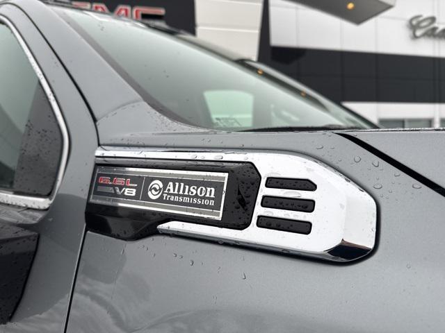 new 2026 GMC Sierra 2500 car, priced at $70,760