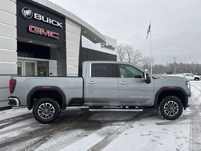 new 2026 GMC Sierra 2500 car, priced at $70,760