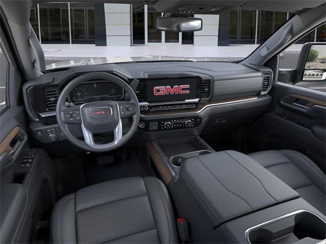 new 2026 GMC Sierra 2500 car, priced at $70,760